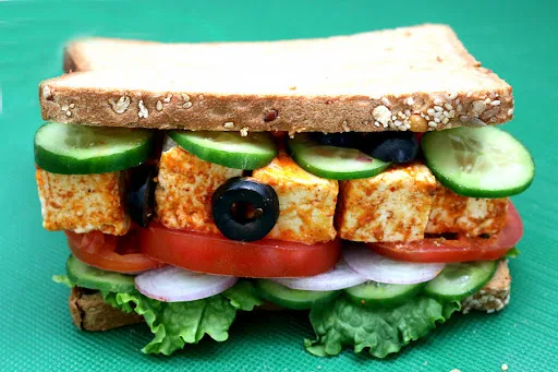 Paneer Tikka Sandwich