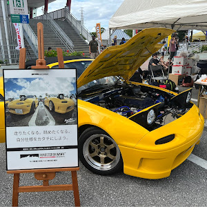 ロードスター NA8C