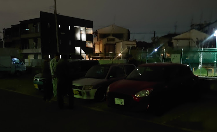 オデッセイのMY PICK UP・１日目・独り撮影会・ローガン関西・大阪と四日市の中間地点は針テラスに関するカスタム事例の投稿画像4枚目