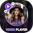 HD Video Player & Downloader icon