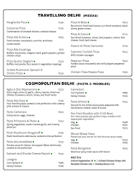 Cafe Delhi Heights menu 6