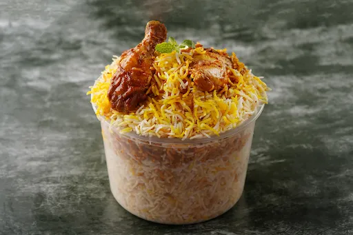 Chicken Family Pack Biryani