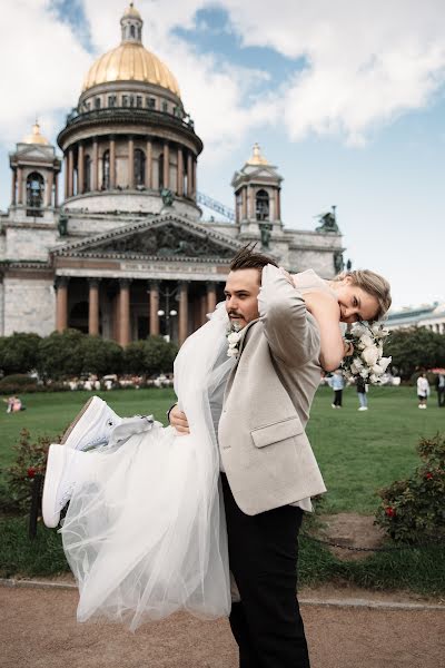 Fotograf ślubny Evgeniy Vedeneev (vedeneev). Zdjęcie z 9 września 2021