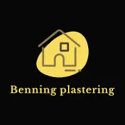 Benning Plastering Logo