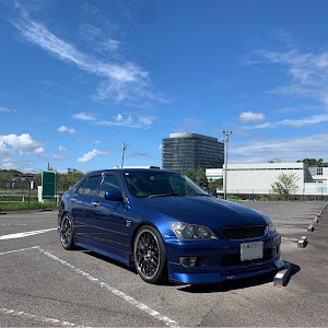 アルテッツァ SXE10