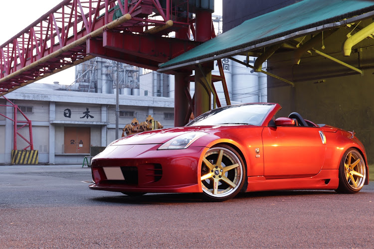 86の🐢活・一眼レフ練習中・#フェアレディＺ33・#RX8・ジーストST1に関するカスタム事例の投稿画像2枚目