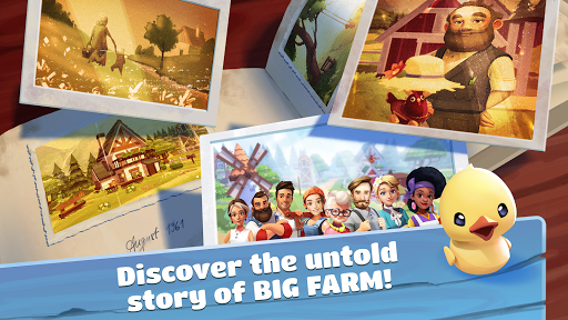 Big Farm: Home & Garden screenshots 3