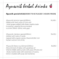 Ayuscrib menu 3