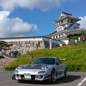 RX-7 FD3S 後期