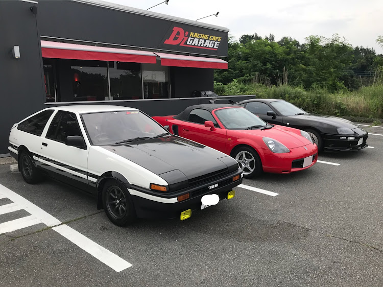 MR-Sの80スープラ・AE86・ドライブに関するカスタム事例の投稿画像1枚目