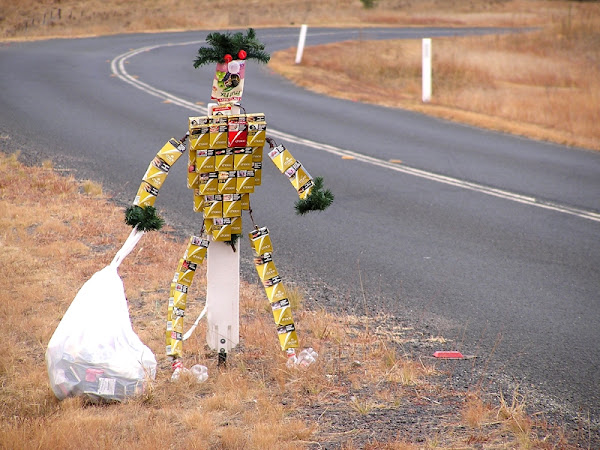 rubbish man of kambah pool
