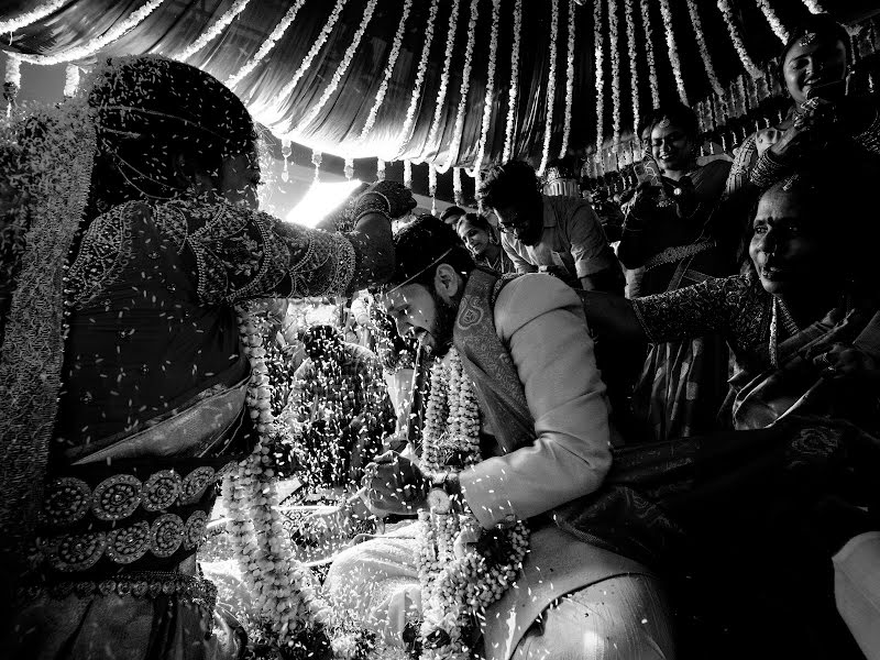 Wedding photographer Ariharan Ganesan (ariharanganesan). Photo of 29 September 2021