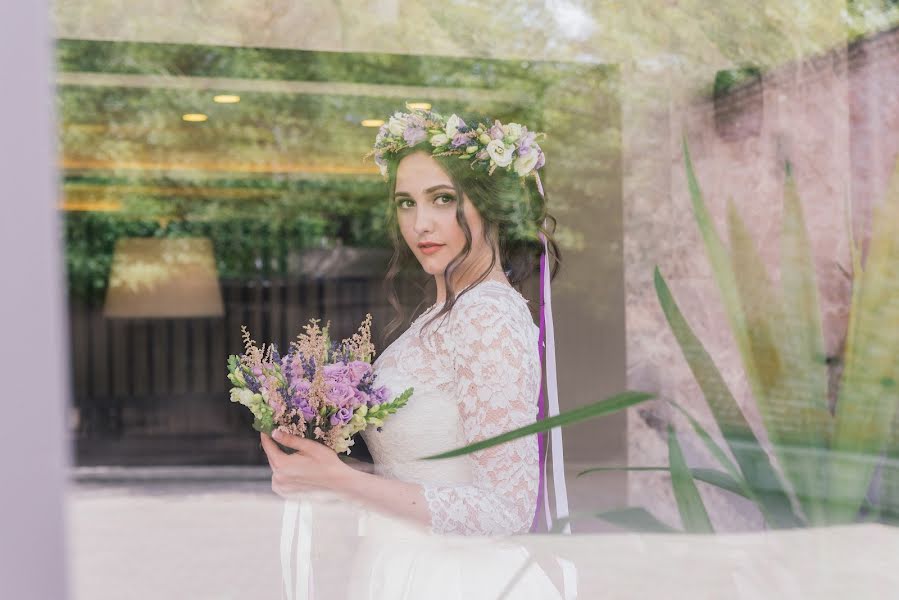 Fotógrafo de bodas Anna Fedorova (annarozzo). Foto del 20 de agosto 2018