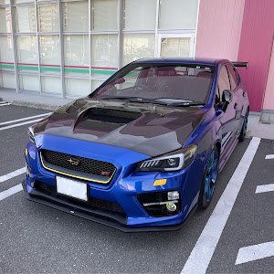 WRX STI VAB