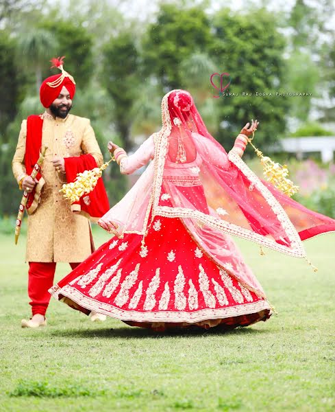 Wedding photographer Suraj Raj Dogra (surajrajdogra). Photo of 11 December 2020