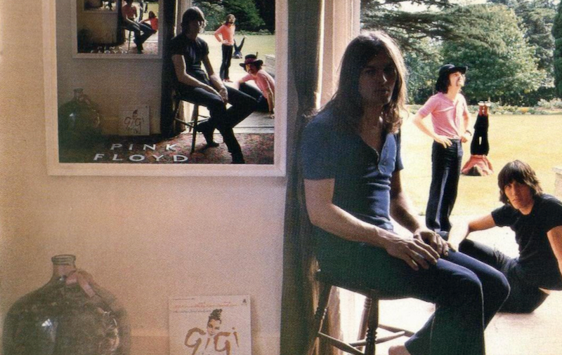 Ummagumma by Pink Floyd – top psychedelic album No. 22