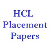 HCL Placement Papers - IT Jobs  Icon