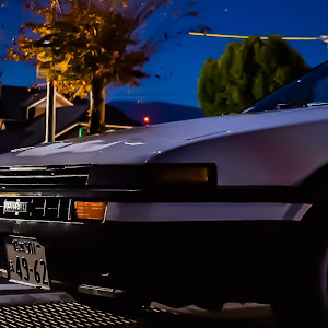 スプリンタートレノ AE86