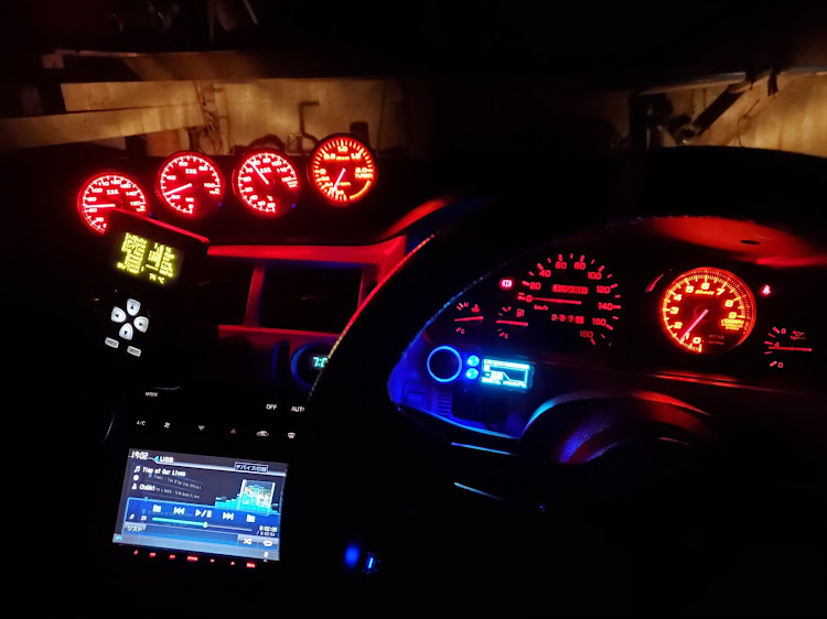 スカイラインのRB25DET・洗車に関するカスタム事例の投稿画像3枚目