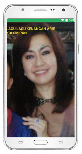LAGU LAGU KENANGAN ARIE KOESMIRAN