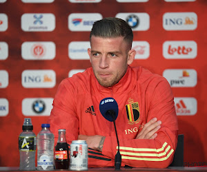 Vrouw van Toby Alderweireld had de Rode Duivels liever niet zien winnen tegen Finland