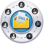 Cover Image of Download Group Messaging : Send SMS to Groups 1.0 APK