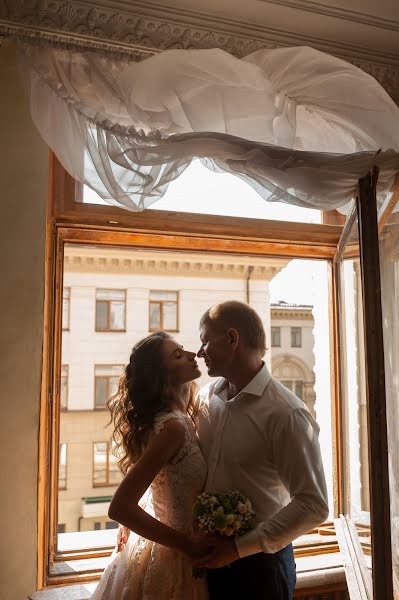 Photographe de mariage Svitlana Minakova (minakova). Photo du 26 septembre 2018