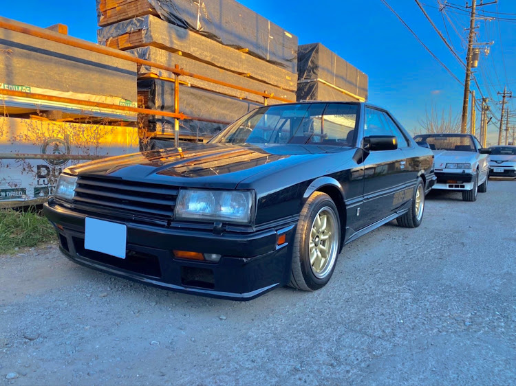 スカイラインの愛車を1行で紹介に関するカスタム事例の投稿画像1枚目