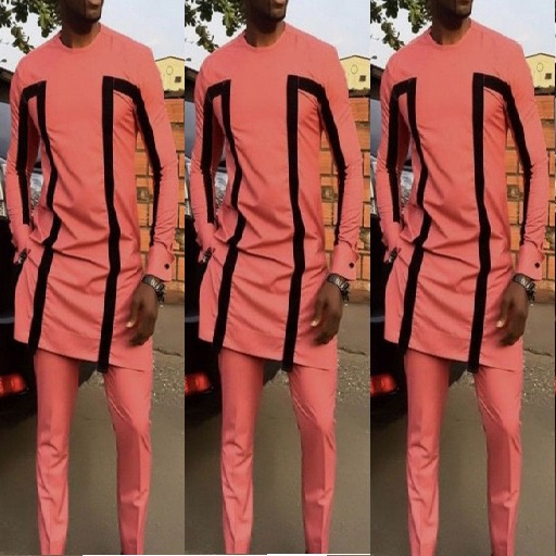 Latest Men Senator Fashion