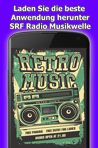 SRF Radio Musikwelle Kostenlos Online in Schweiz