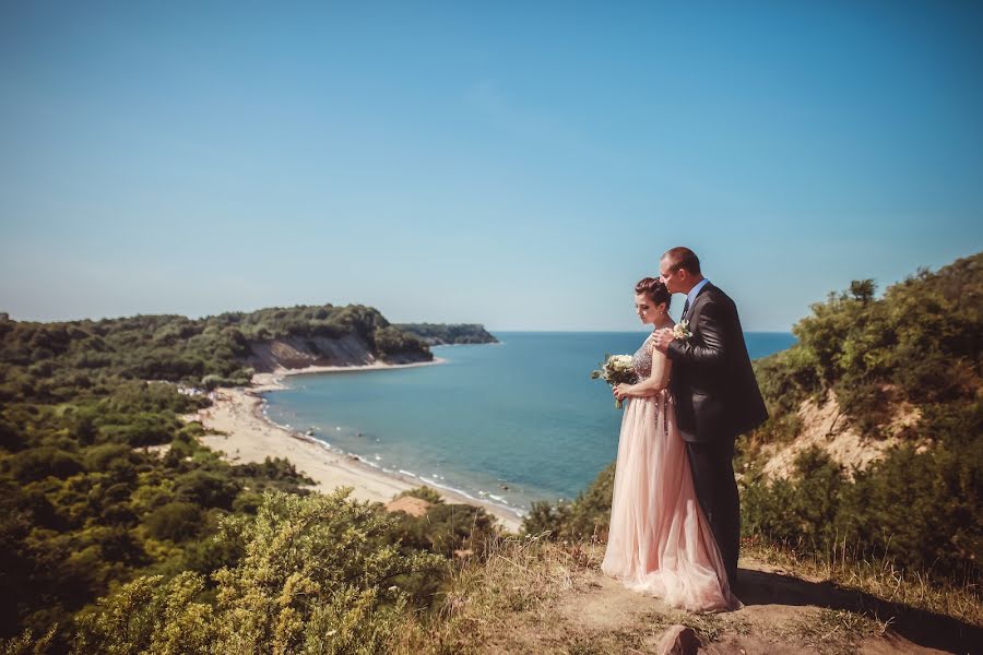 Wedding photographer Anna Folimonova (annafolimonova). Photo of 24 September 2019