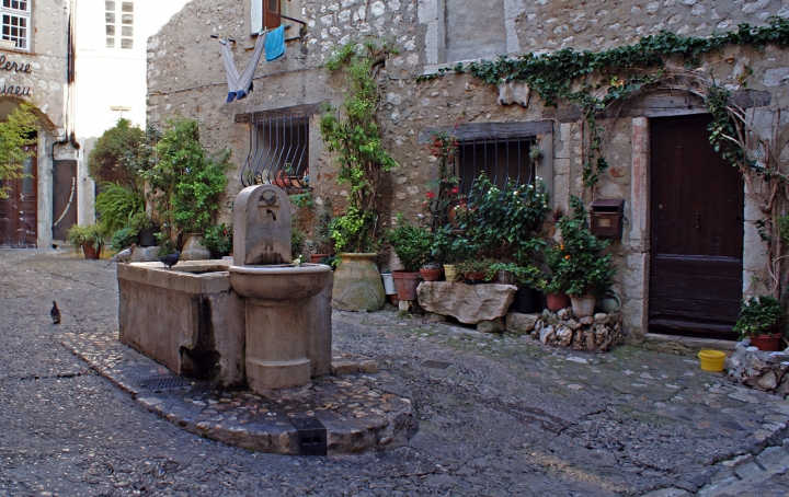 La fontana degli uccelli di mariarosa-bc