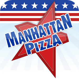 Manhattan Pizza Berlin logo