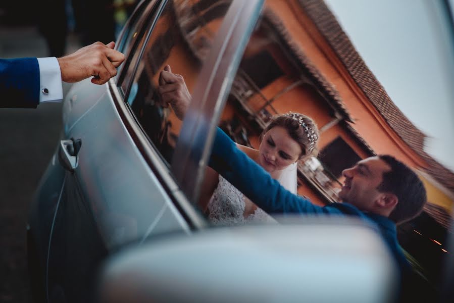 Fotógrafo de casamento Christian Goenaga (goenaga). Foto de 24 de fevereiro 2017