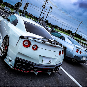 NISSAN GT-R R35