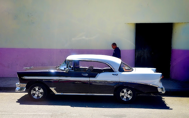 Coche cubano di Paolo De Chellis