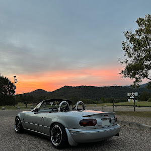ロードスター NA6CE