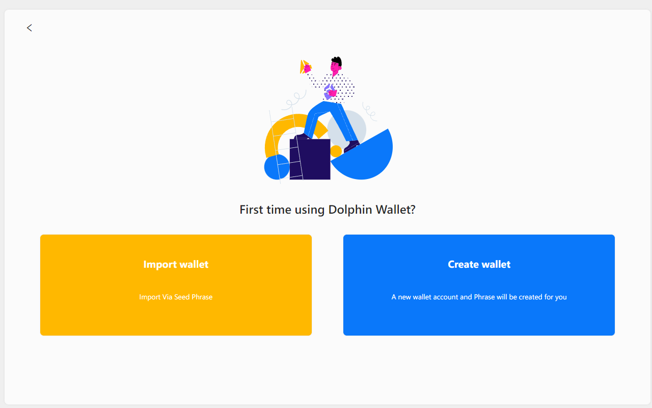 DolphinWallet Preview image 4