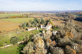 château à Lectoure (32)