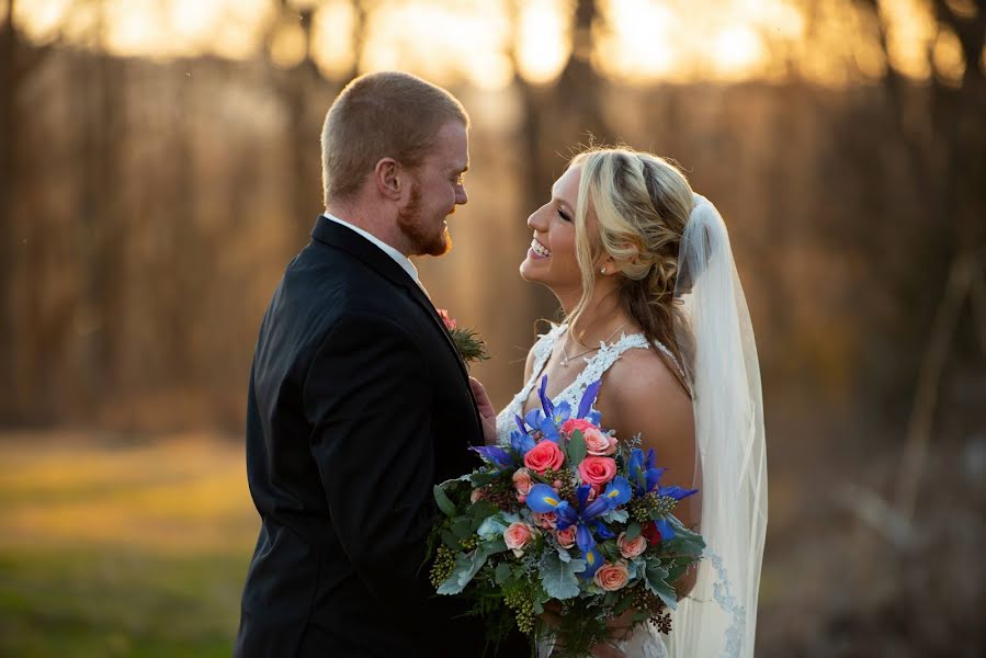 Fotografo di matrimoni Andrea Hall (andreahall). Foto del 30 dicembre 2019