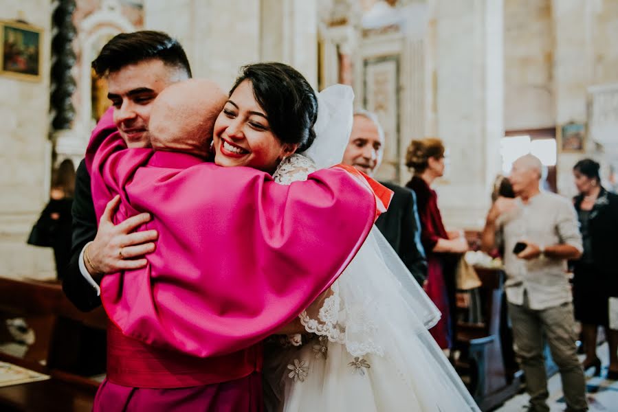 Fotograf ślubny Silvia Taddei (silviataddei). Zdjęcie z 12 października 2018