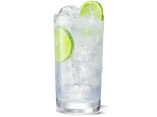 Fresh Lime Soda