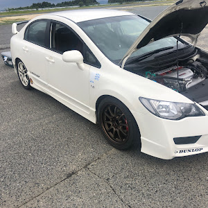 シビック FD2