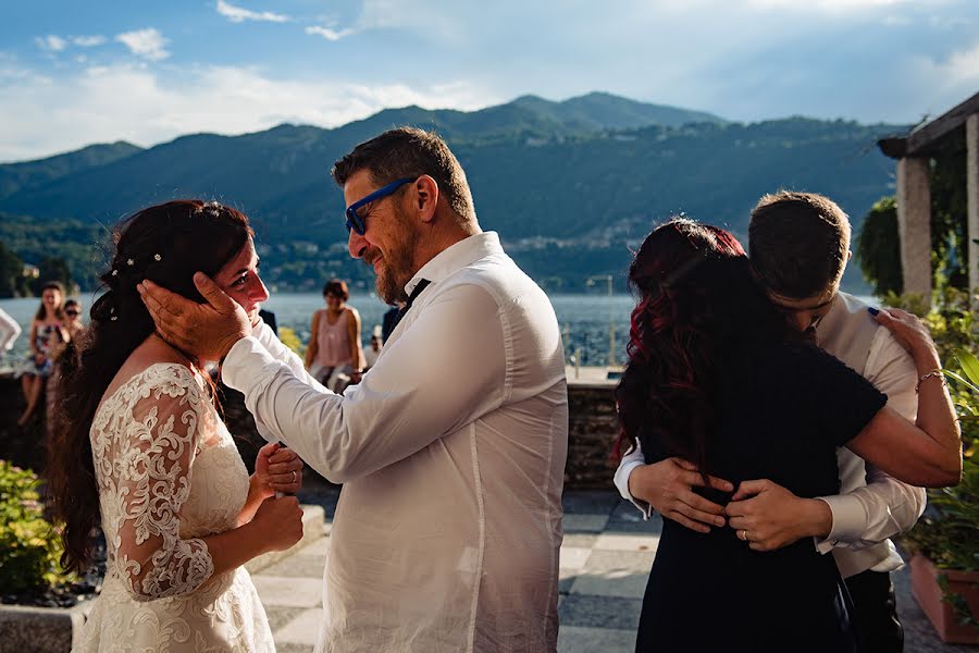 Свадебный фотограф Graziano Guerini (guerini). Фотография от 25 июня 2019