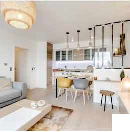 appartement à Clichy-sous-Bois (93)