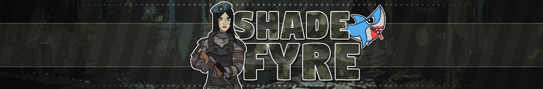 Shadefyre Banner