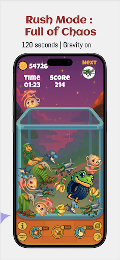 Screenshot Womp Womp : Brainrot Drop Game