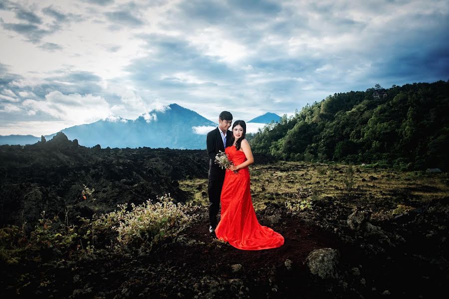 Fotógrafo de bodas Yoga Purwana (purwana). Foto del 21 de junio 2020