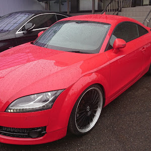 TT クーペ