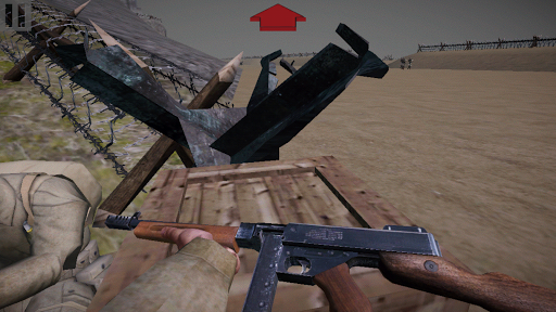 Medal Of Valor D-Day WW2 NO ADS